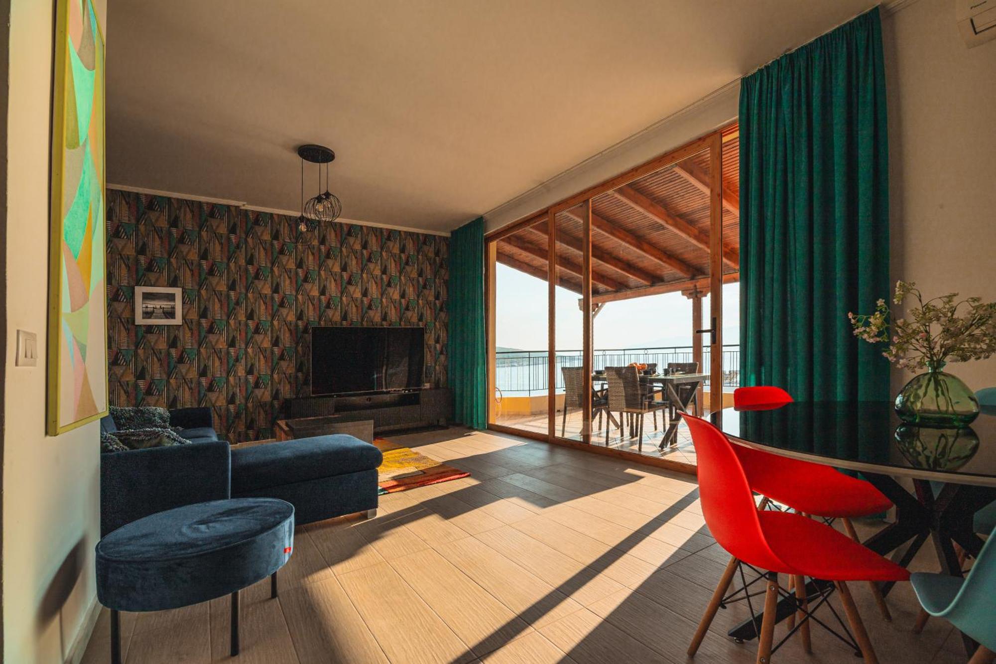 Apartment Cassandra Саранда Екстер'єр фото
