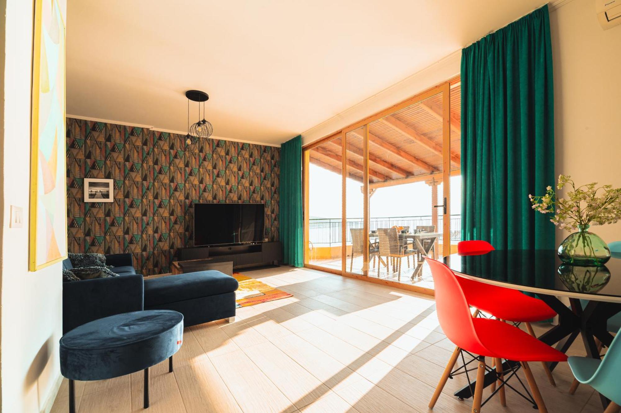 Apartment Cassandra Саранда Екстер'єр фото