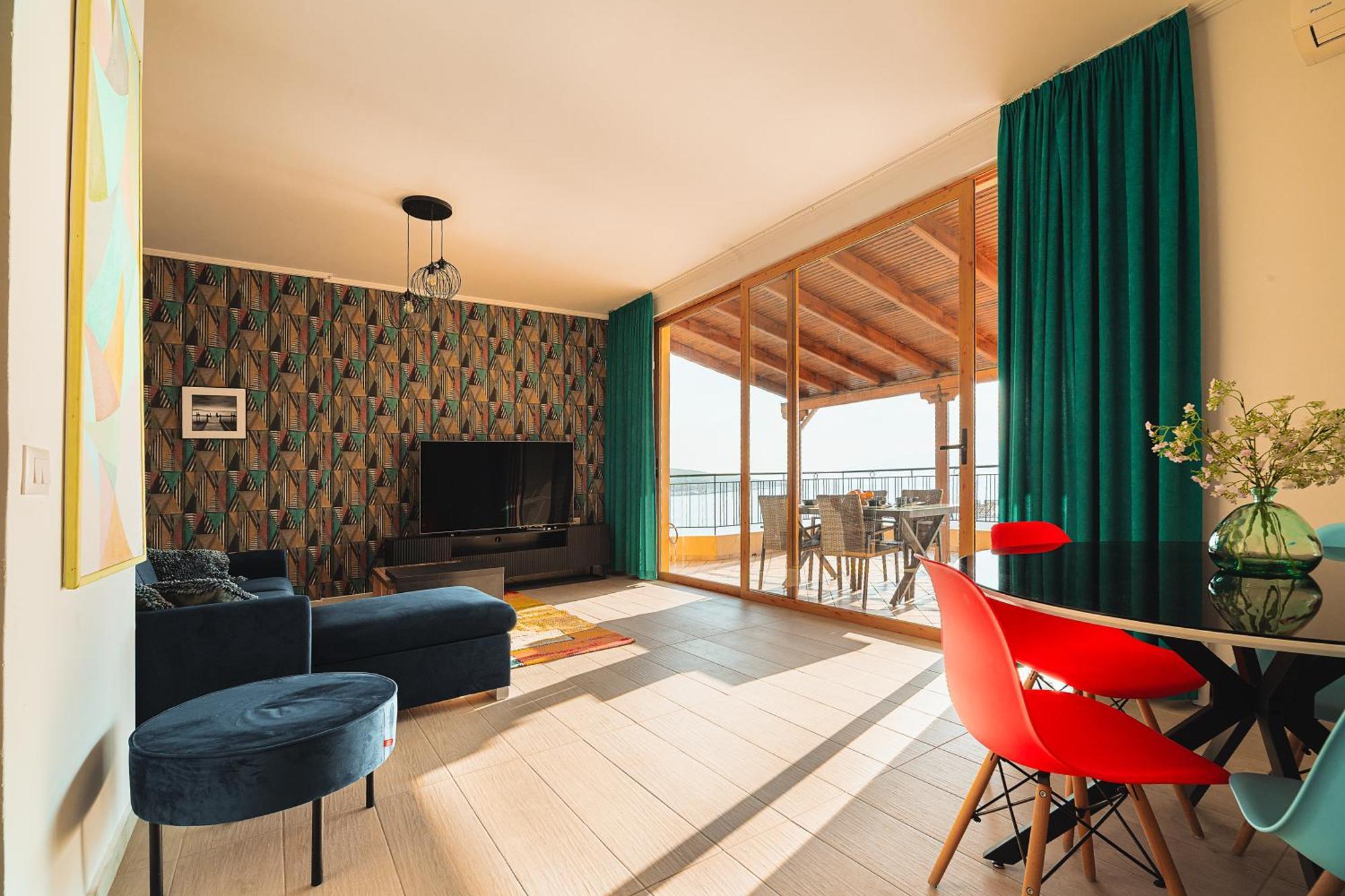 Apartment Cassandra Саранда Екстер'єр фото