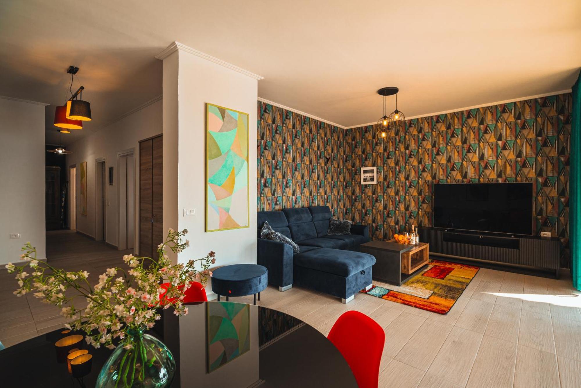 Apartment Cassandra Саранда Екстер'єр фото