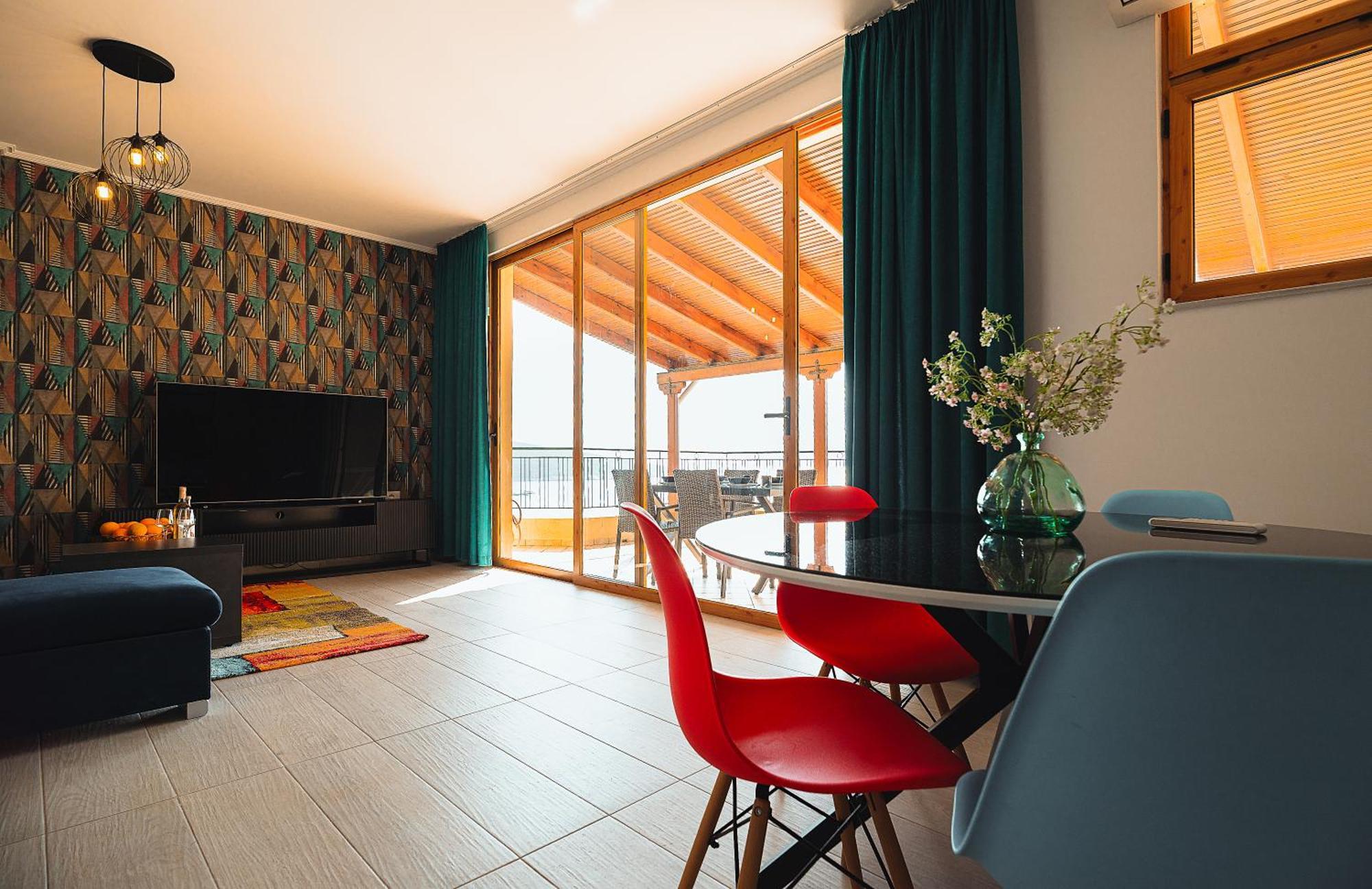 Apartment Cassandra Саранда Екстер'єр фото
