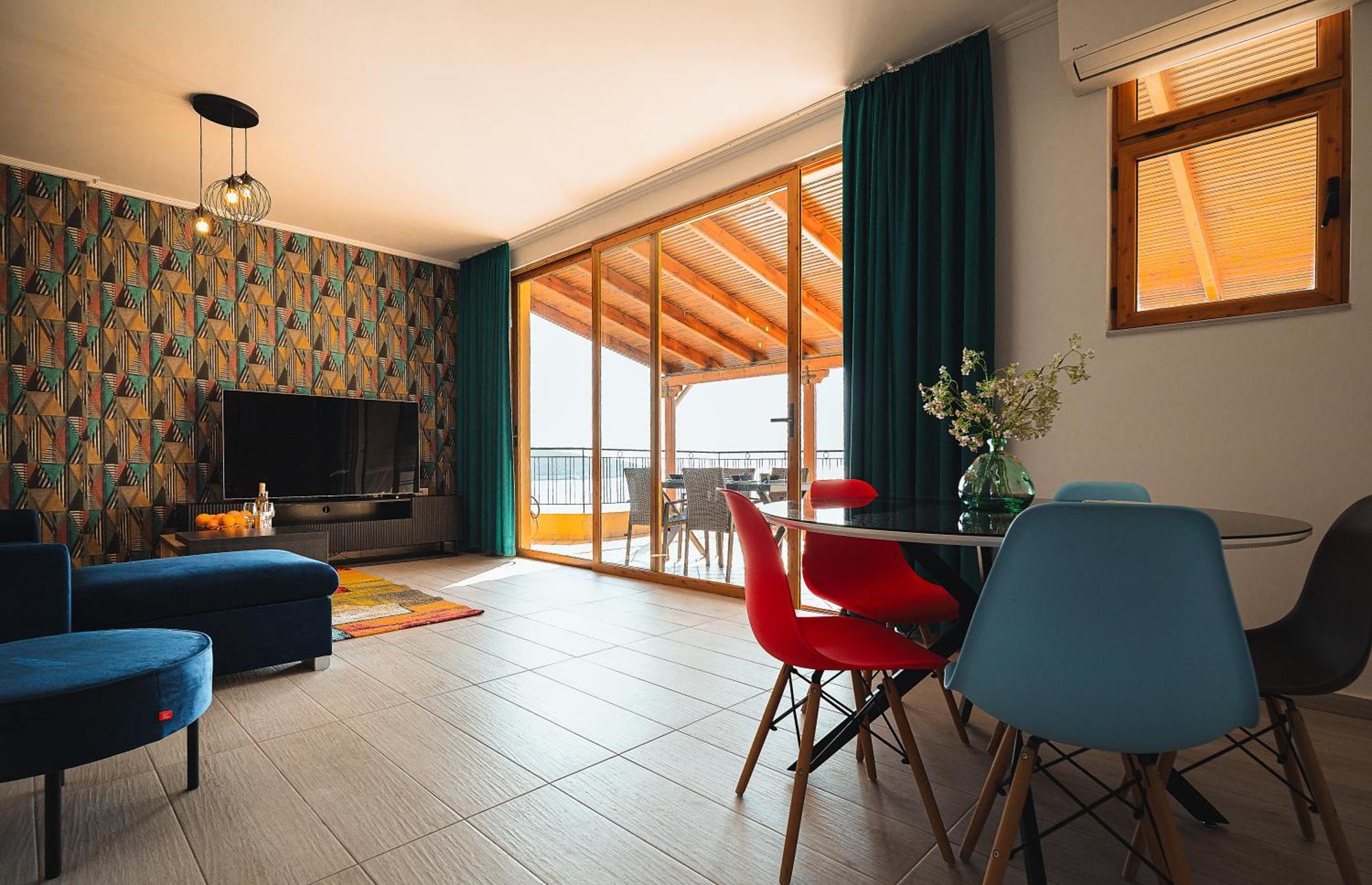 Apartment Cassandra Саранда Екстер'єр фото